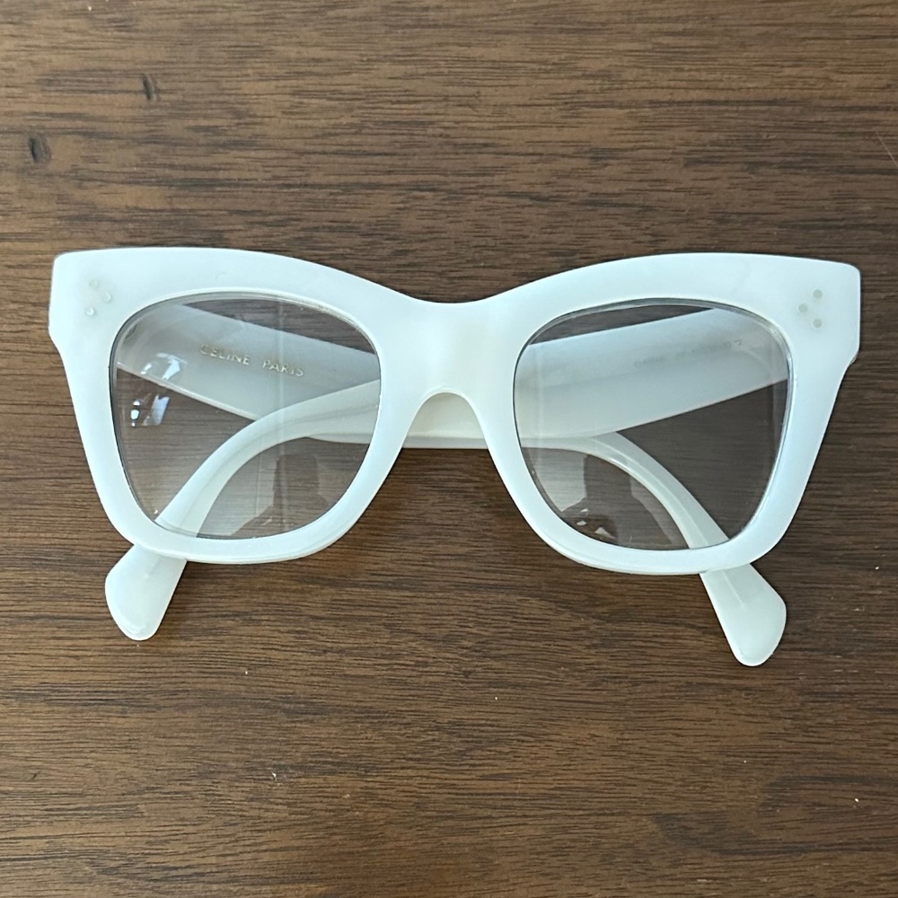 Celine Glasses / Sunglasses (with Prescription lenses)